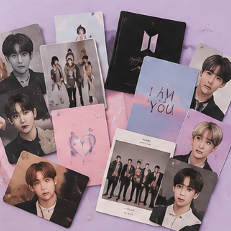 Cards, Magazines and More