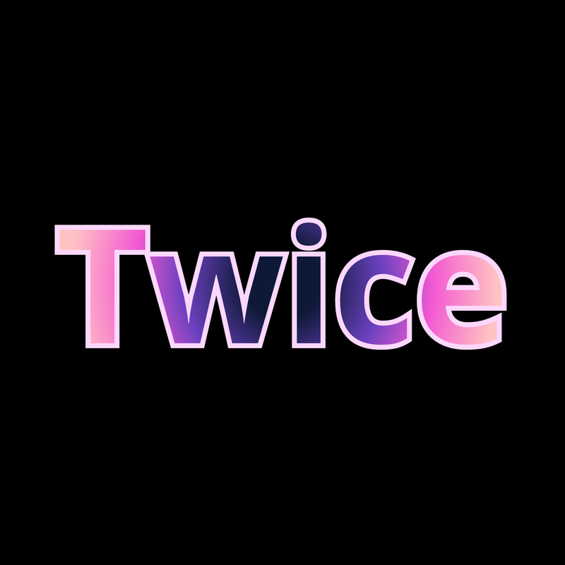 Twice