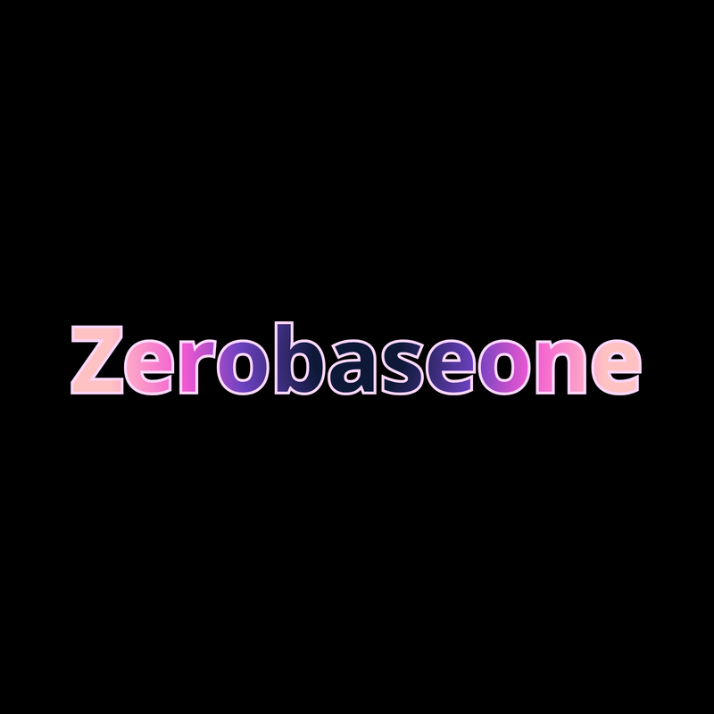 Zerobaseone