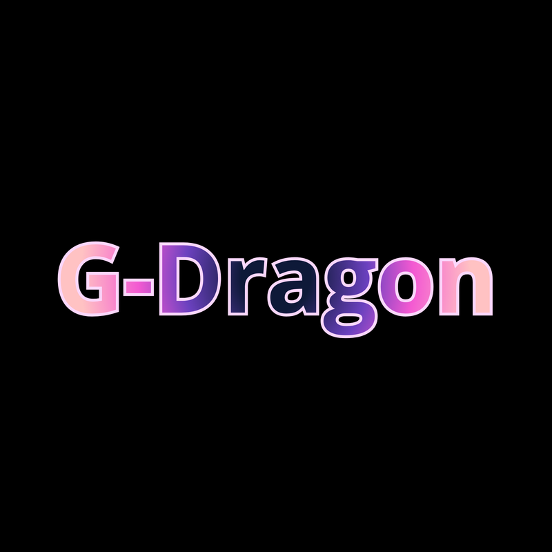 G-Dragon