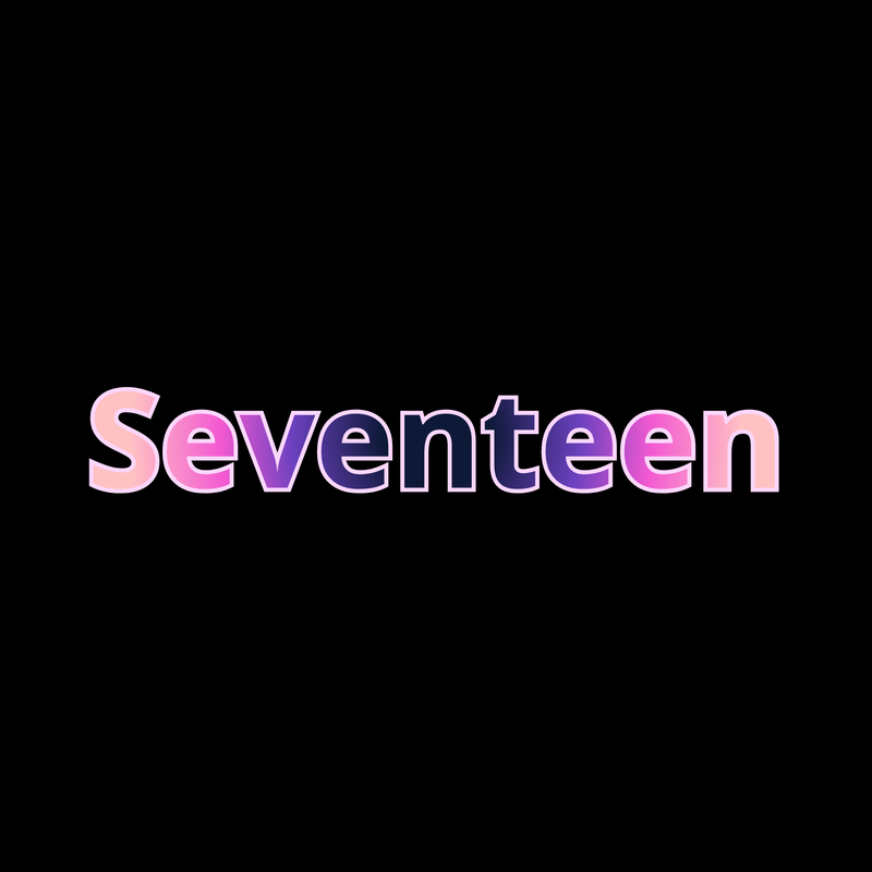 Seventeen