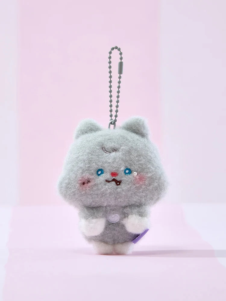 I-DLE - Minini Baby MAGNET PLUSH KEYRING