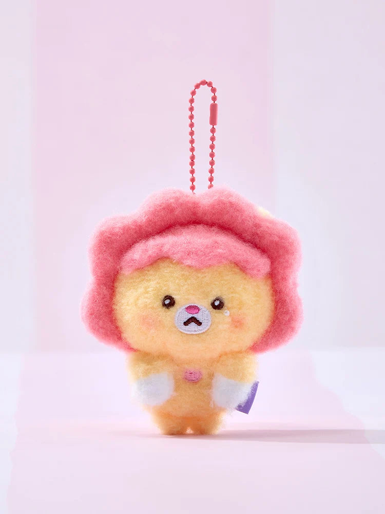 I-DLE - Minini Baby MAGNET PLUSH KEYRING
