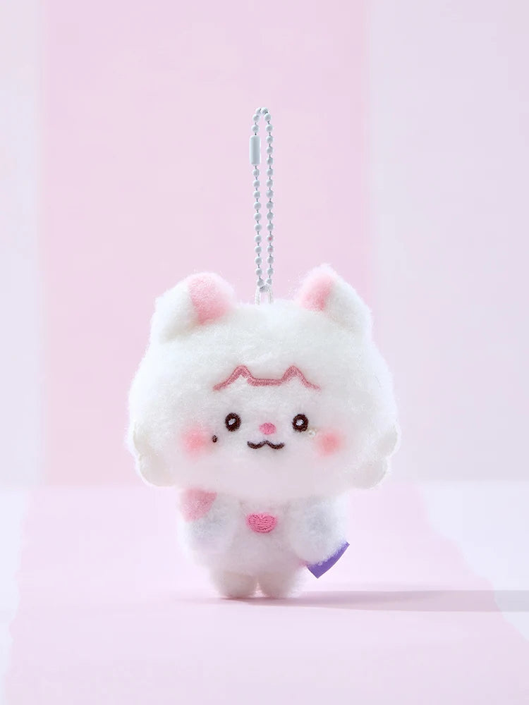 I-DLE - Minini Baby MAGNET PLUSH KEYRING