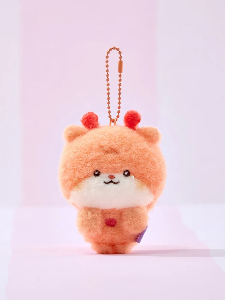 I-DLE - Minini Baby MAGNET PLUSH KEYRING