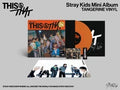 STRAY KIDS - THIS & THAT [TANGERINE VINYL] [Barnes & Noble Exclusive]