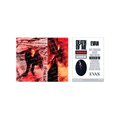 EVAN - Postcard & Sticker Set