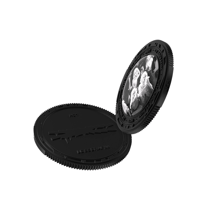 LE SSERAFIM - Sound Coin Album