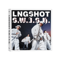 LNGSHOT - PRECOMMANDE - EP [S.W.I.S.H.] Standard LNGSHOT Ver.