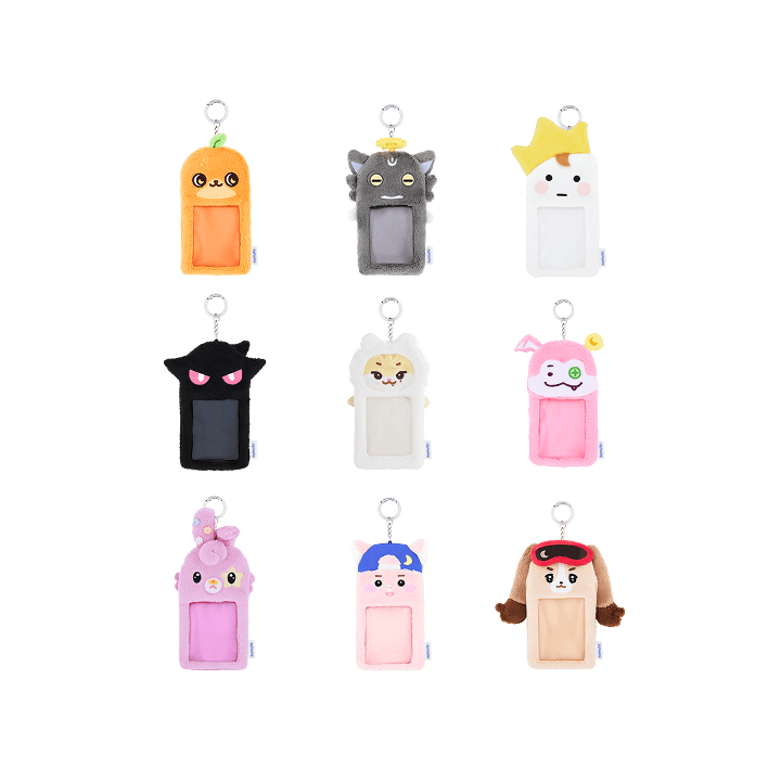 &TEAM - PRECOMMANDE - TEAMILY Photo Card Holder