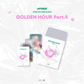ATEEZ - 14TH MINI ALBUM [GOLDEN HOUR : Part.5] POP-UP STORE - Trading Card