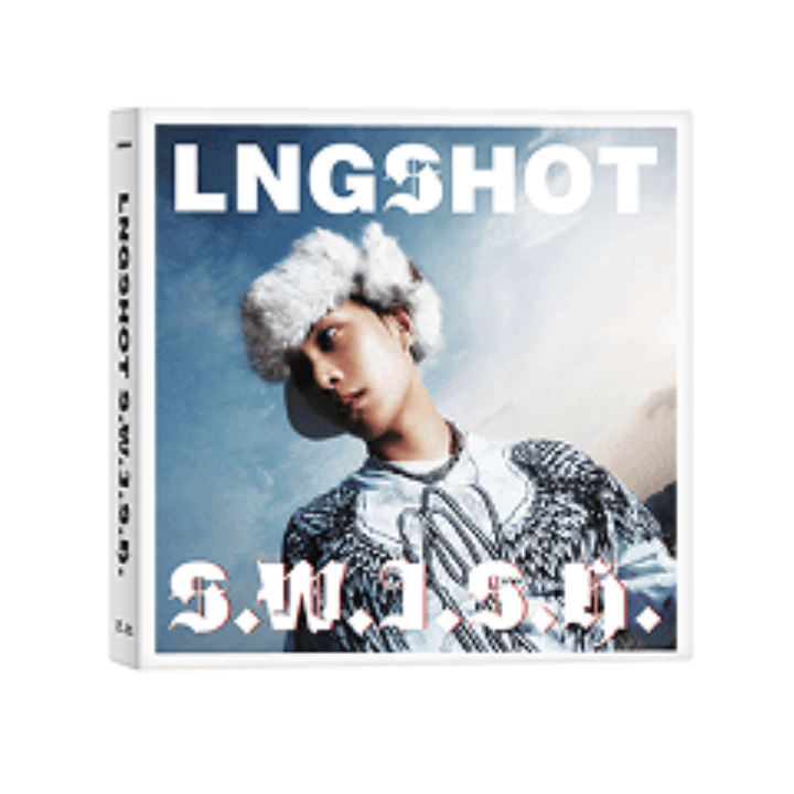 LNGSHOT - PRECOMMANDE - EP [S.W.I.S.H.] Standard RYUL Ver.