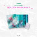 ATEEZ - 14TH MINI ALBUM [GOLDEN HOUR : Part.5] POP-UP STORE - L-holder photo set