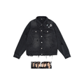 ENHYPEN - Blood Saga World Tour Denim Jacket