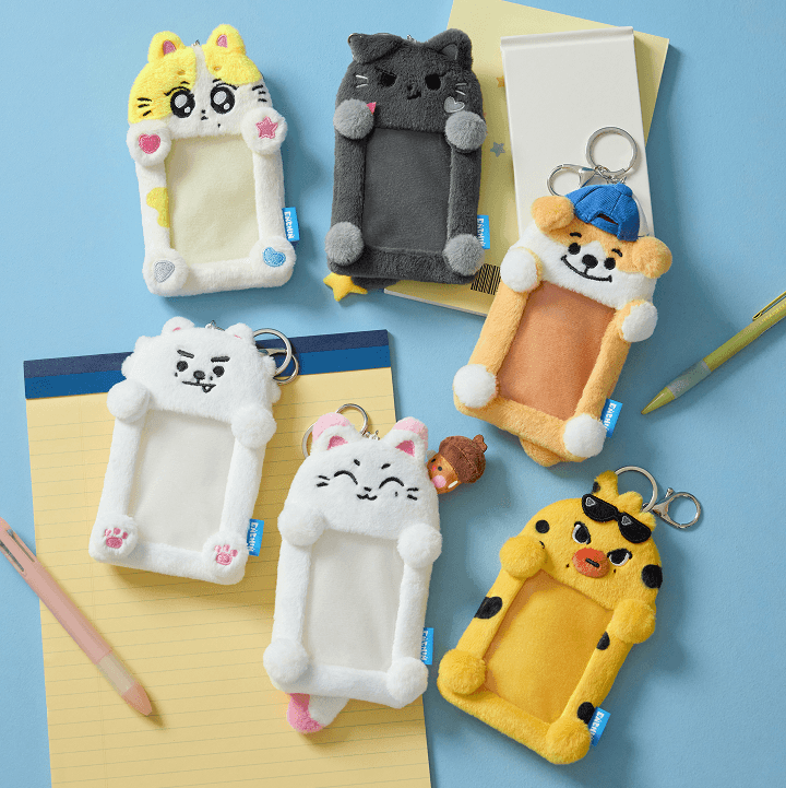 ENHYPEN - ENCHIN Photocard Holder