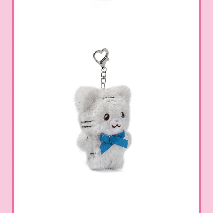 ILLIT - Plush Keyring