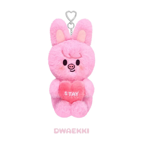 STRAY KIDS - Stay in Our Little House - SKZOO PLUSH VOICE Ver.