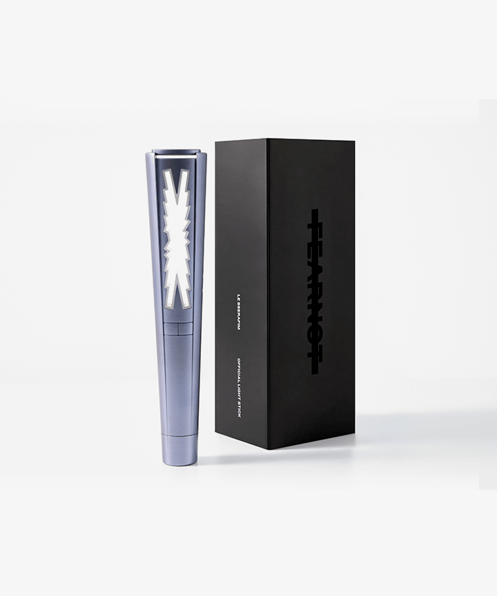 LE SSERAFIM - official Light stick