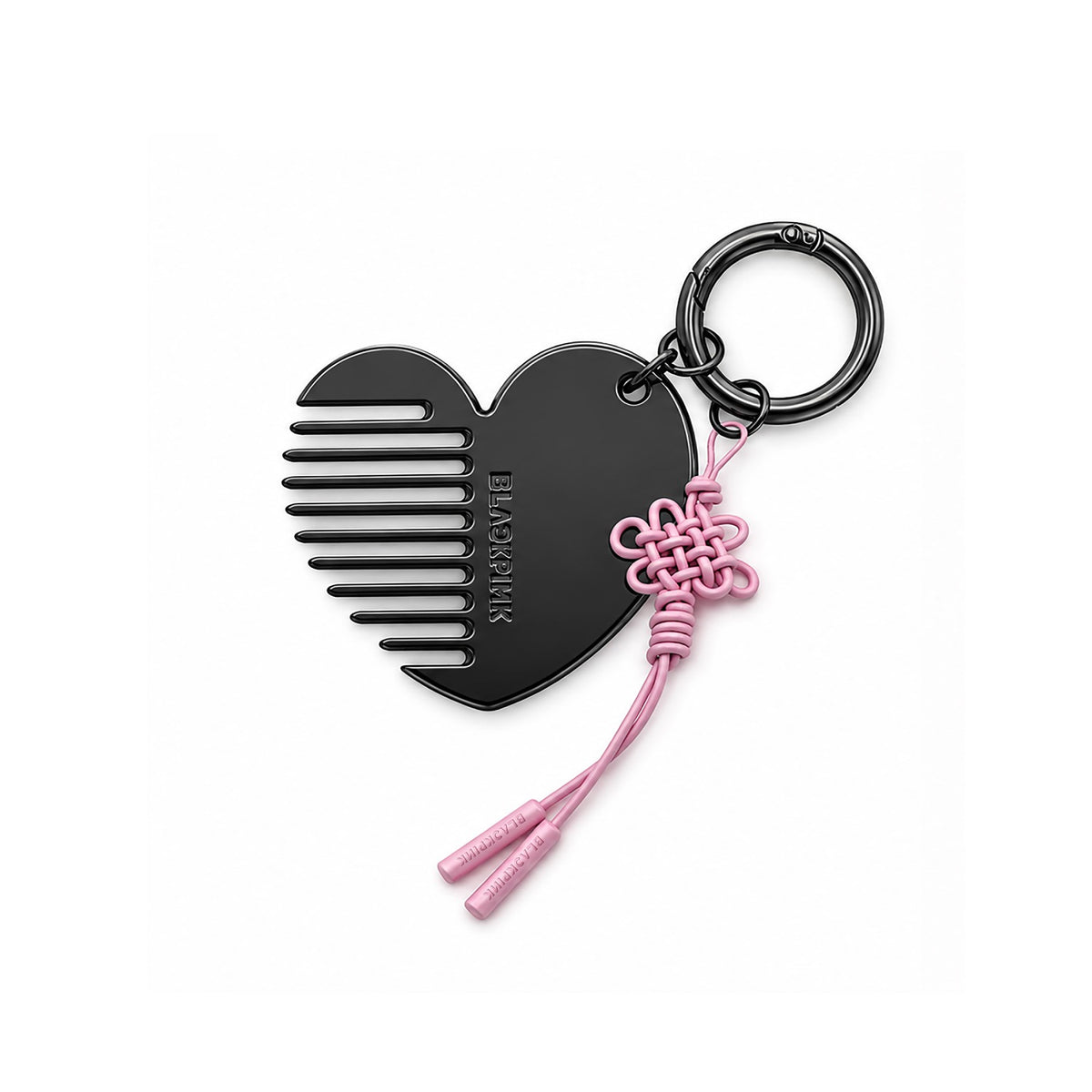 BLACKPINK - PRECOMMANDE - [BP Heritage] Chambit Norigae Keyring_BLACK