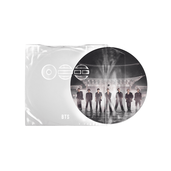 BTS - ARIRANG (613 Limited Edition Picture Disc Vinyl)