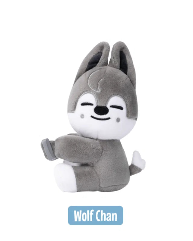 STRAY KIDS - Skzoo Everywhere All Around The World - SKZOO STRAP PLUSH
