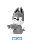 STRAY KIDS - Skzoo Everywhere All Around The World - SKZOO STRAP PLUSH