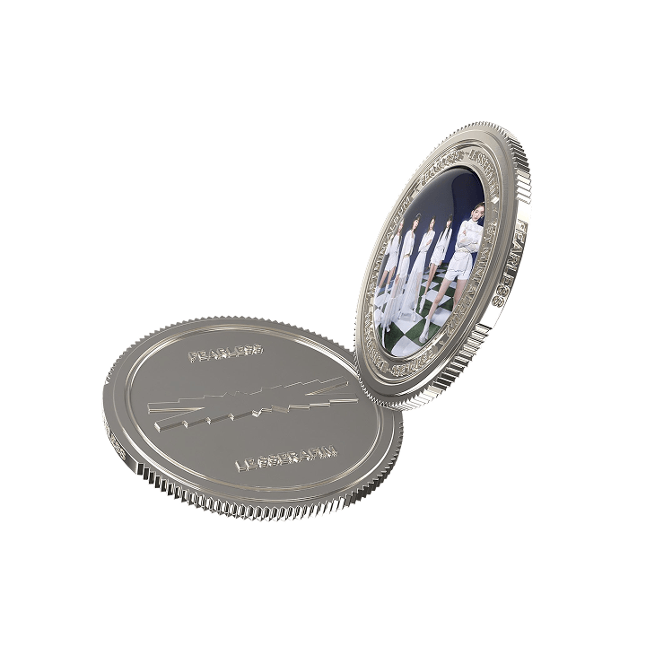 LE SSERAFIM - Sound Coin Album