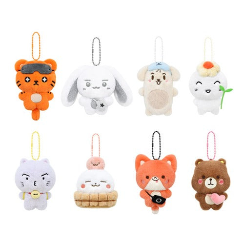 ATEEZ - 2026 ATEEZ FANMEETING ATINY'S VOYAGE : Tiny Mystery PLUSH 2026 Vers.