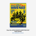 STRAY KIDS - PRECOMMANDE - Japan Season's Greetings 2027 "WAVE MAKER"