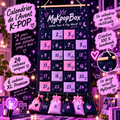 MYKPOPBOX - CALENDRIER DE L’AVENT 2026 Edition 🎄