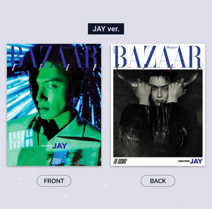 ENHYPEN - BAZAAR Star : The Cosmic