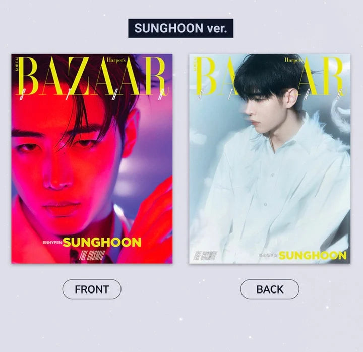 ENHYPEN - BAZAAR Star : The Cosmic