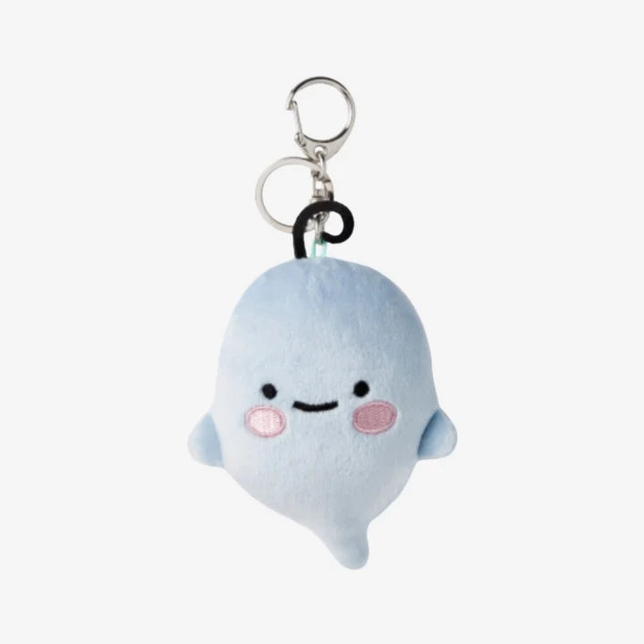 LE SSERAFIM - Fim's club Plush Keyring