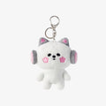 LE SSERAFIM - Fim's club Plush Keyring