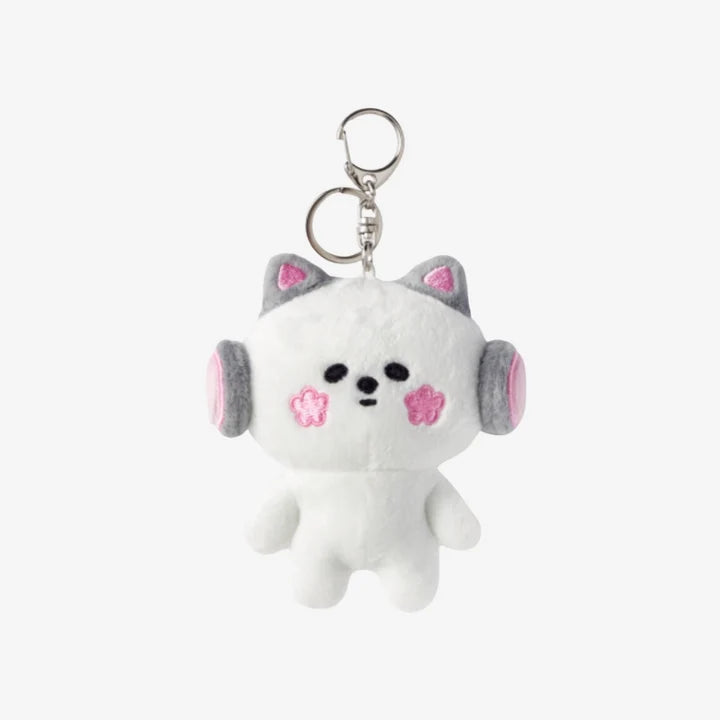 LE SSERAFIM - Fim's club Plush Keyring