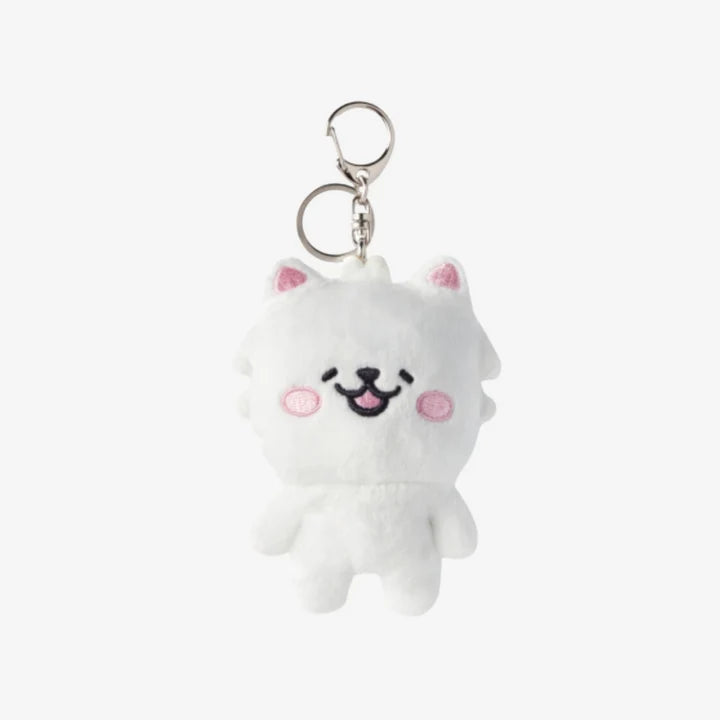 LE SSERAFIM - Fim's club Plush Keyring