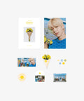 TOMORROW X TOGETHER - PACK PHOTO OFFICIEL - SOOBIN'S FLOWER SHOP