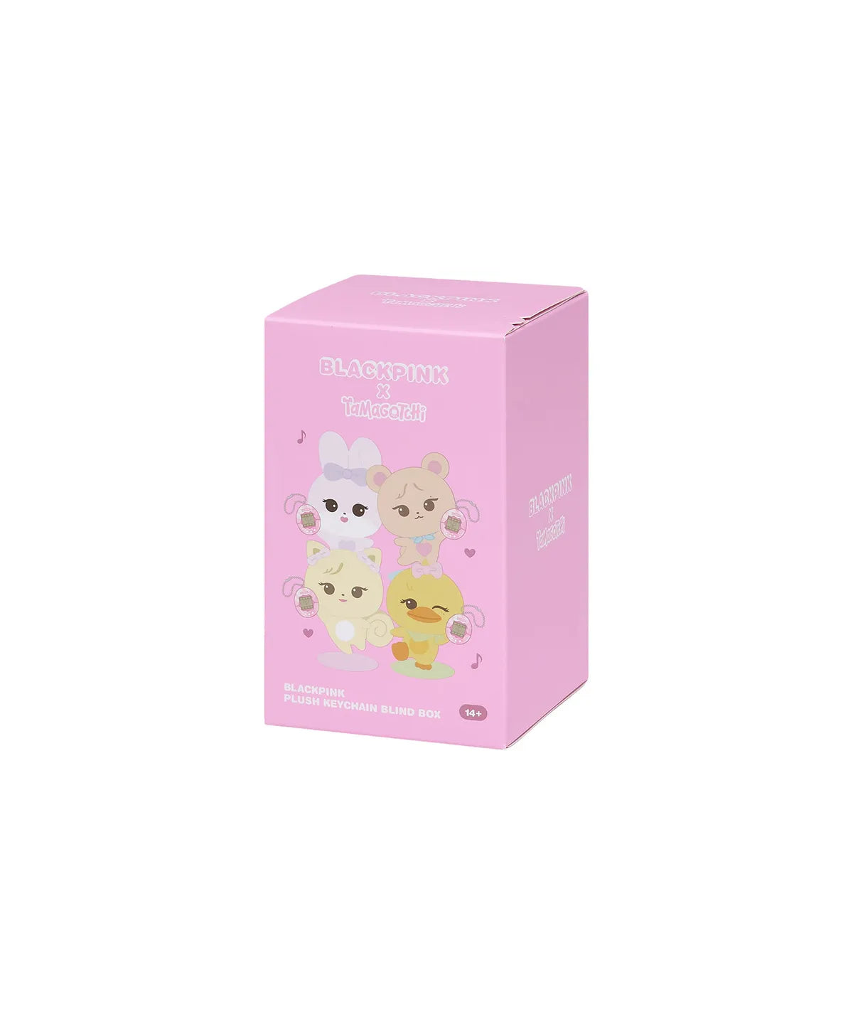 BLACKPINK x Tamagotchi - Plush Keychain Blind Box