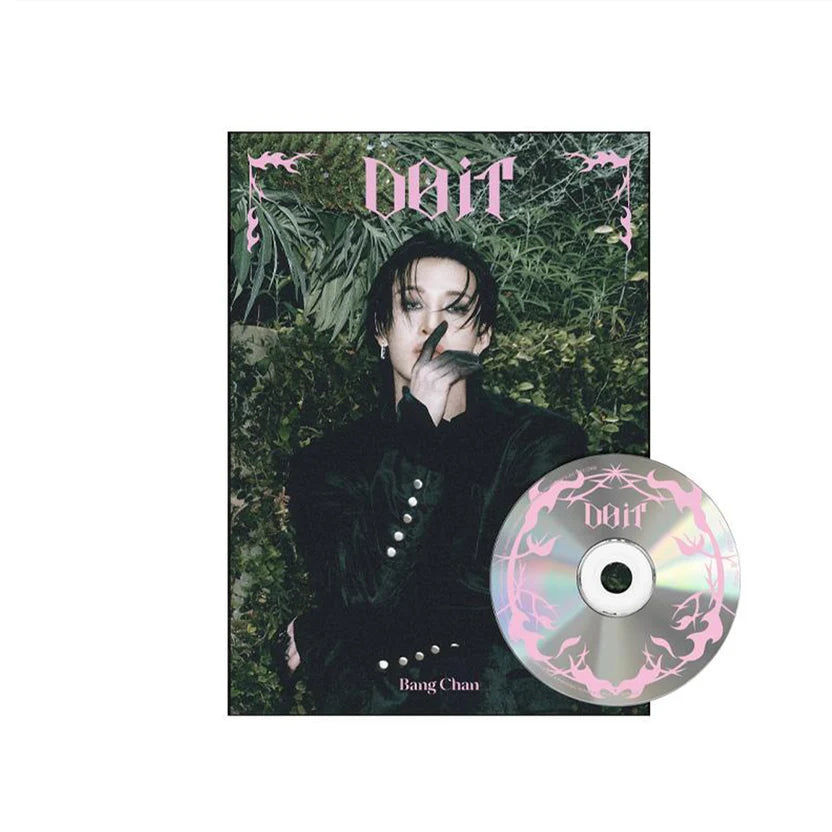 STRAY KIDS - SKZ IT TAPE ‘DO IT’ (ACCORDION VER.)