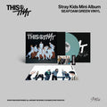 STRAY KIDS - THIS & THAT SEAFOAM GREEN VINYL (D2C EXCLUSIVE)