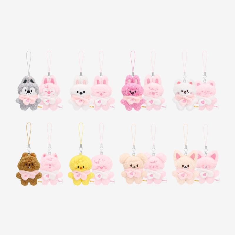 STRAY KIDS - Stay in Our Little House - SKZOO SECRET PLUSH MICRO Ver.