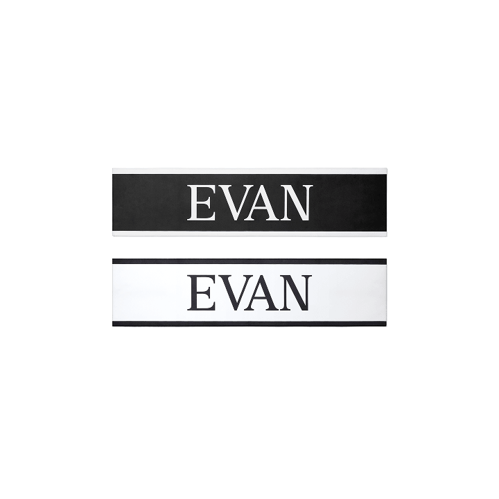 EVAN Slogan