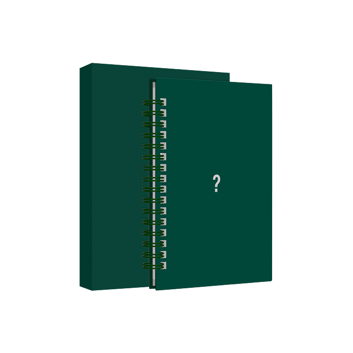 AND2BLE - PRECOMMANDE - 2nd Mini Album [Sequence 02: Attraction] (Binder ver.)