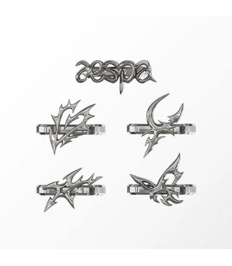 AESPA - Fanlight Emblem