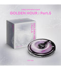 ATEEZ - 14TH MINI ALBUM [GOLDEN HOUR : Part.5] (CDP VER.)
