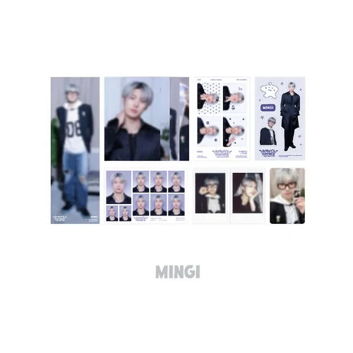 ATEEZ - 2026 ATEEZ FANMEETING ATINY'S VOYAGE : Tiny Mystery Photo Set