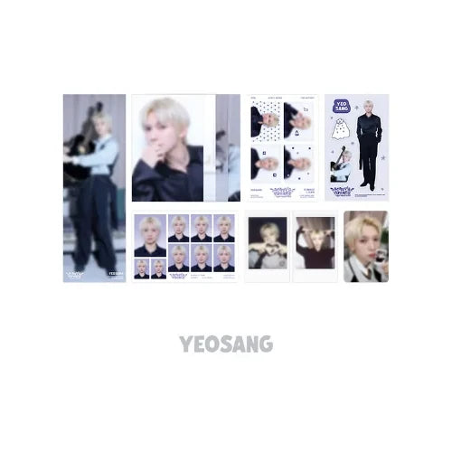 ATEEZ - 2026 ATEEZ FANMEETING ATINY'S VOYAGE : Tiny Mystery Photo Set
