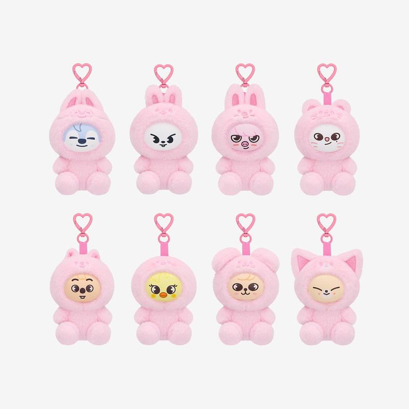 STRAY KIDS - Stay in Our Little House - SKZOO PLUSH TOY Ver.