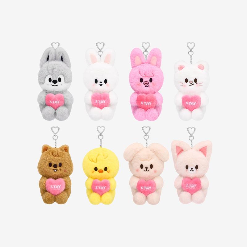 STRAY KIDS - Stay in Our Little House - SKZOO PLUSH VOICE Ver.