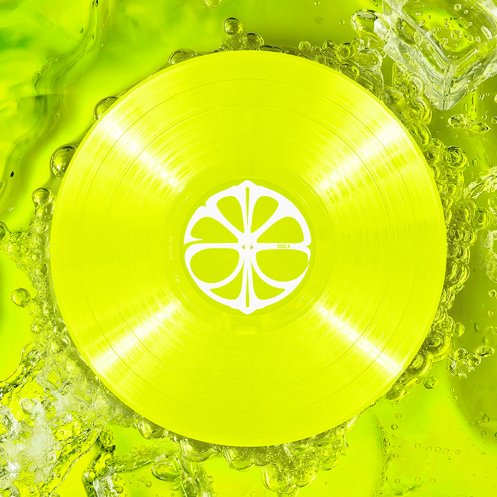 AESPA - The 2nd Album [LEMONADE] (LP Ver.)